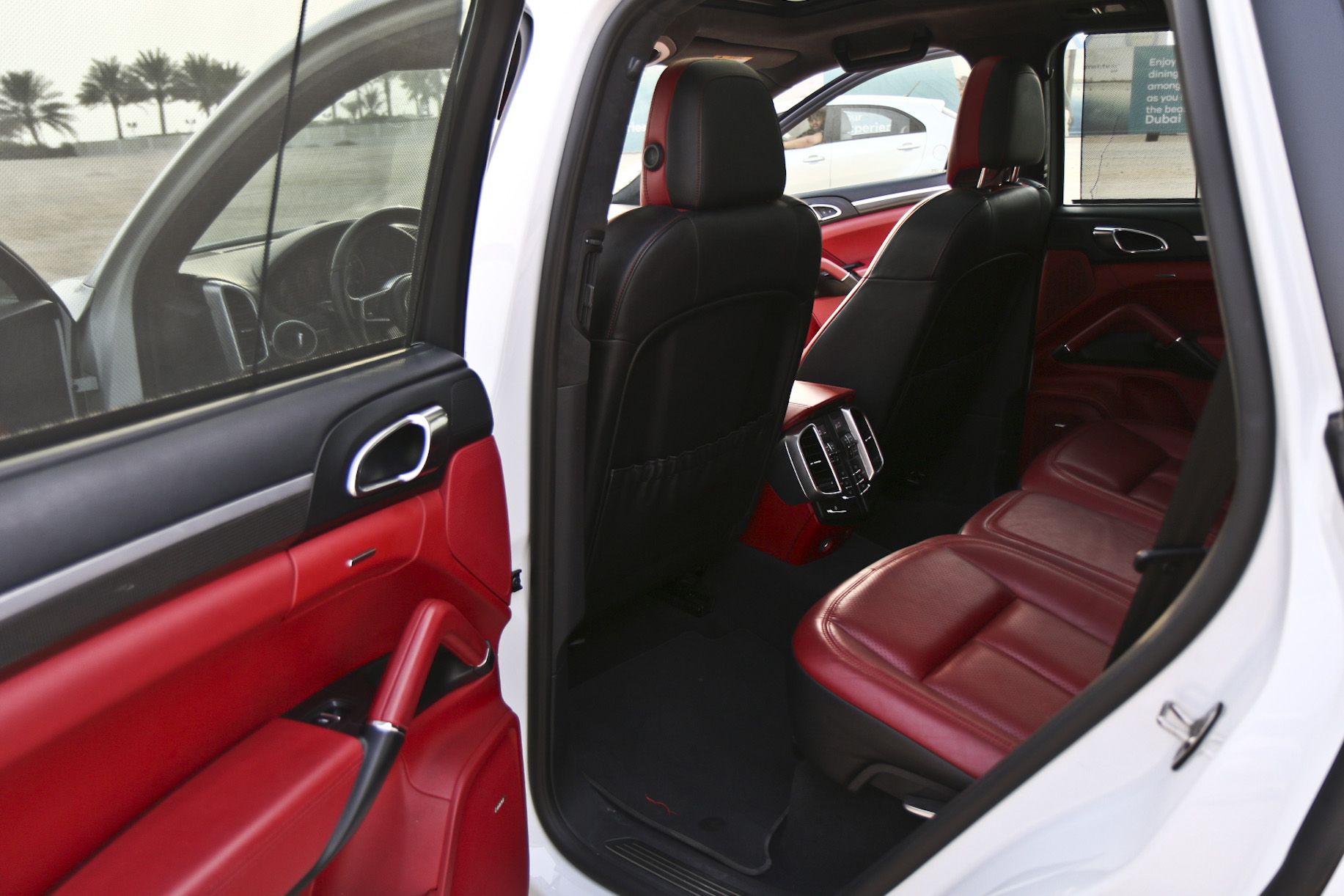 Porsche Cayenne GTS Luxury cars for rent